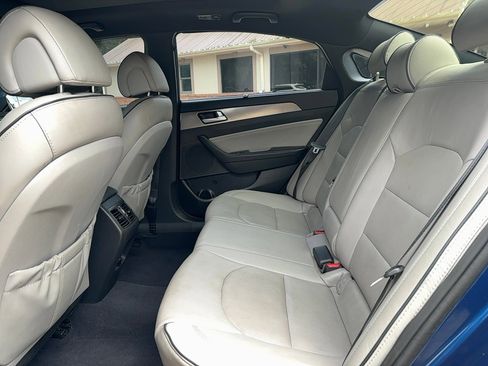 Used 2015 Hyundai Sonata Limited 2.0T image 12