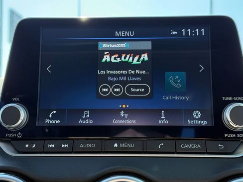 Certified 2025 Nissan Sentra SR w/ SR Premium Package image 30