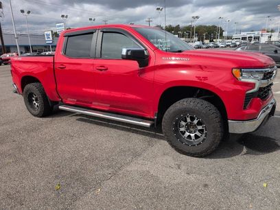 Used 2023 Chevrolet Silverado 1500 LT