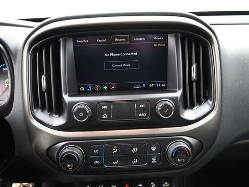 Certified 2021 Chevrolet Colorado Z71 w/ Z71 Midnight Edition image 17