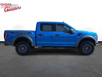 Used 2019 Ford F150 Raptor w/ Equipment Group 801A Mid