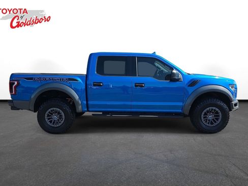Used 2019 Ford F150 Raptor w/ Equipment Group 801A Mid AWD/4WD image 4