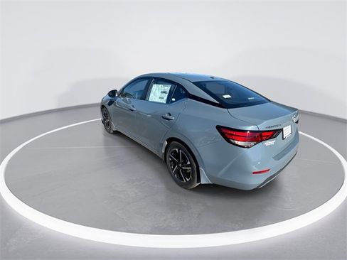 New 2025 Nissan Sentra SV image 6
