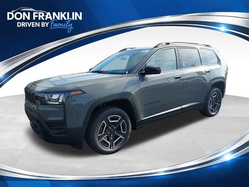 New 2026 Jeep Cherokee Limited AWD/4WD image 1