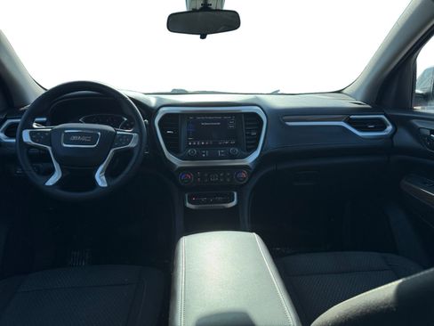 Used 2022 GMC Acadia SLE w/ Driver Convenience Package FWD image 12