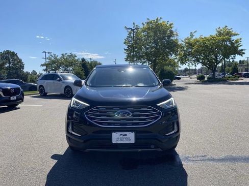 Used 2022 Ford Edge SEL w/ Convenience Package AWD/4WD image 8