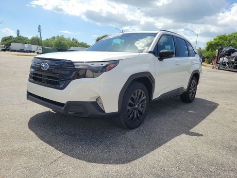 New 2026 Subaru Forester Sport w/ Onyx Edition AWD/4WD image 2