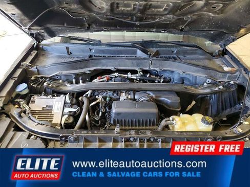 Used 2020 Ford Explorer 4WD Police Interceptor image 23