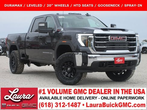 New 2026 GMC Sierra 2500 SLE w/ SLE Value Package; image 1