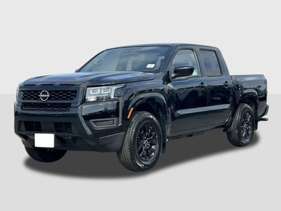 New 2026 Nissan Frontier SV