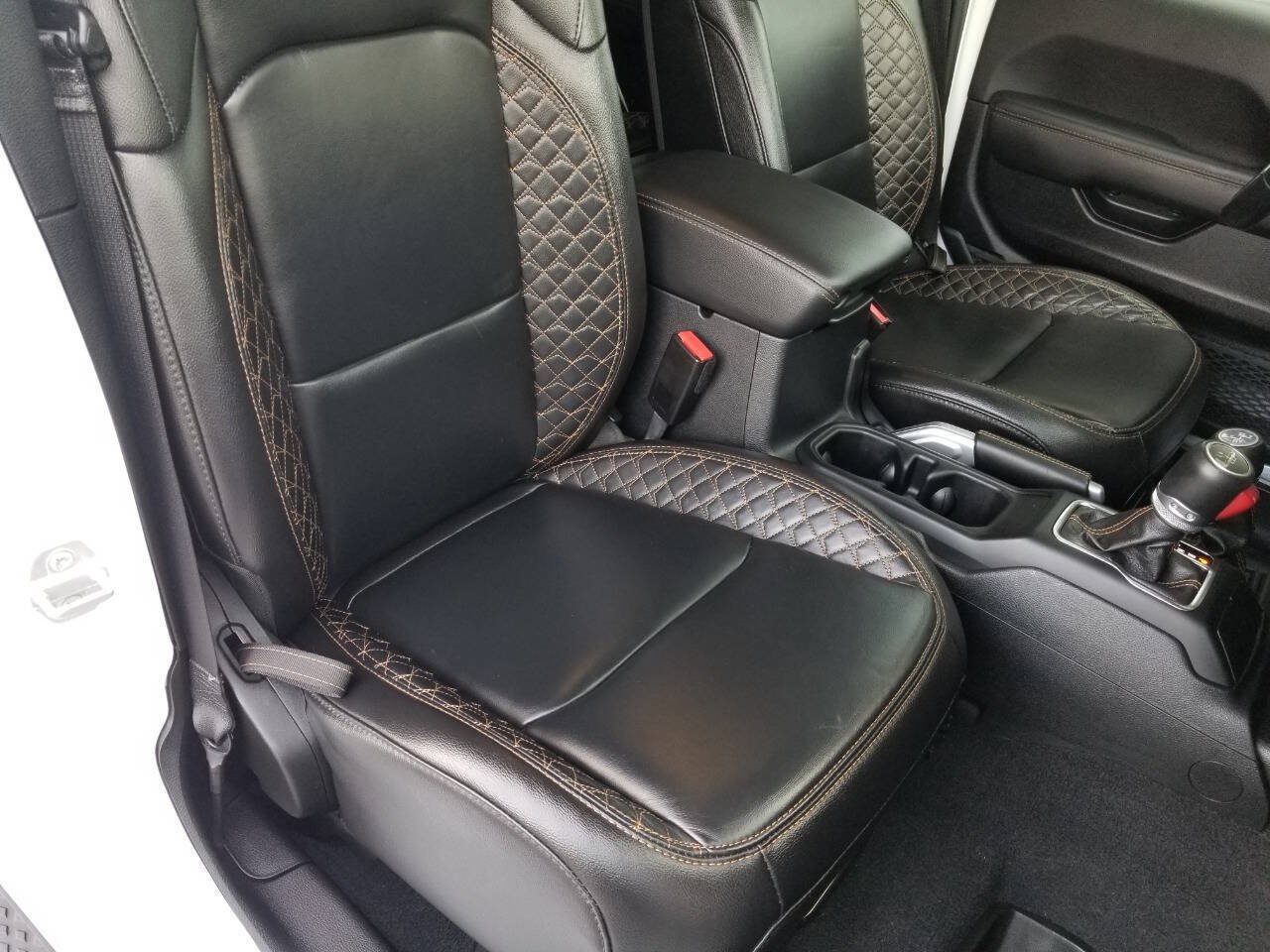 Used 2021 Jeep Gladiator Overland AWD/4WD image 21