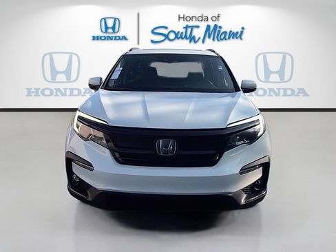 Used 2021 Honda Pilot Special Edition image 2