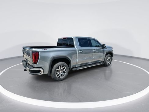 New 2026 GMC Sierra 1500 SLT AWD/4WD image 8
