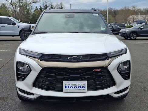 Used 2023 Chevrolet TrailBlazer RS w/ Sun and Liftgate Package AWD/4WD image 25