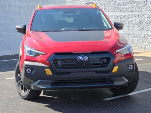 New 2026 Subaru Crosstrek 2.5i Wilderness AWD/4WD image 3