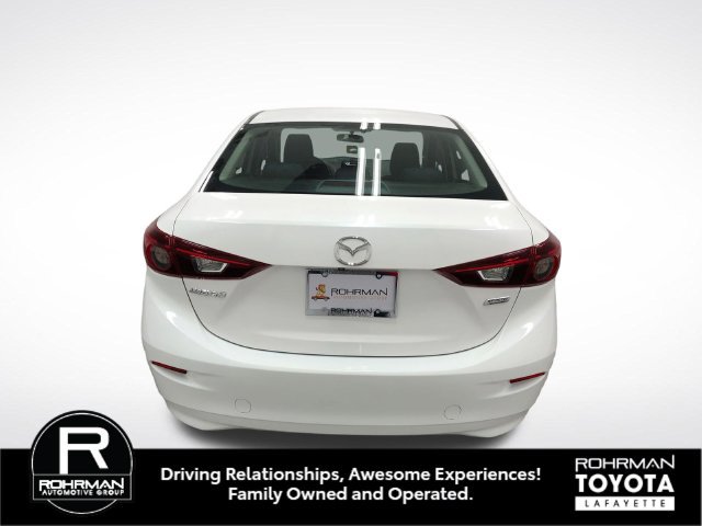 Used 2017 MAZDA MAZDA3 Sport FWD image 5
