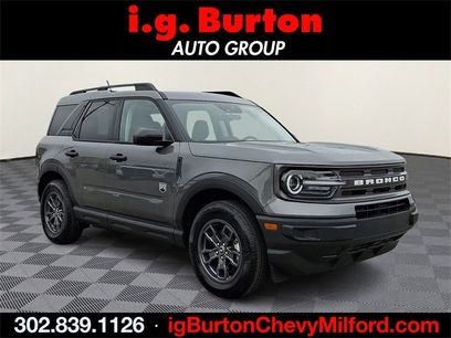 Used 2024 Ford Bronco Sport Big Bend