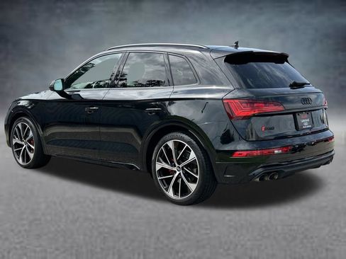 Used 2023 Audi SQ5 Prestige w/ Prestige Package AWD/4WD image 3