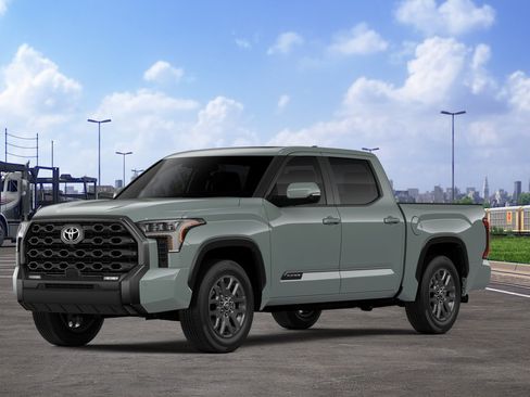 New 2026 Toyota Tundra Platinum AWD/4WD image 1