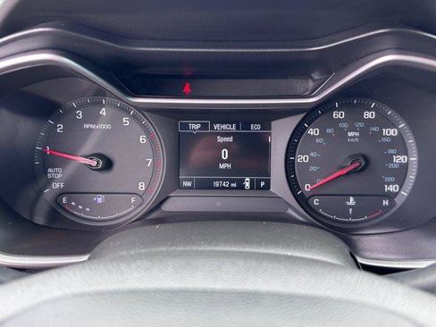 Used 2023 Chevrolet TrailBlazer LS FWD image 24