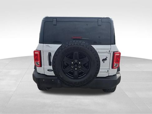 Used 2025 Ford Bronco Big Bend w/ Black Appearance Package AWD/4WD image 12