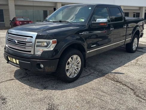 Used 2013 Ford F150 Platinum AWD/4WD image 1
