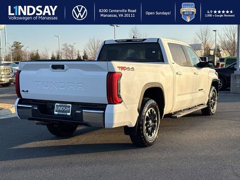 Used 2024 Toyota Tundra SR5 image 2