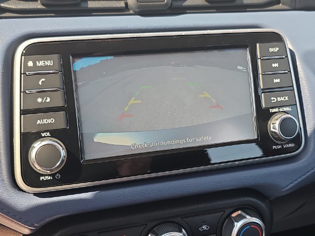 Certified 2024 Nissan Versa SV w/ Trunk Package FWD image 17