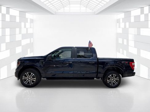 Used 2023 Ford F150 XL w/ STX Appearance Package AWD/4WD image 4