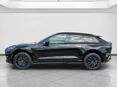 New 2026 Aston Martin DBX 707 AWD/4WD image 8