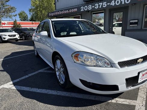 Used 2016 Chevrolet Impala LTZ image 14