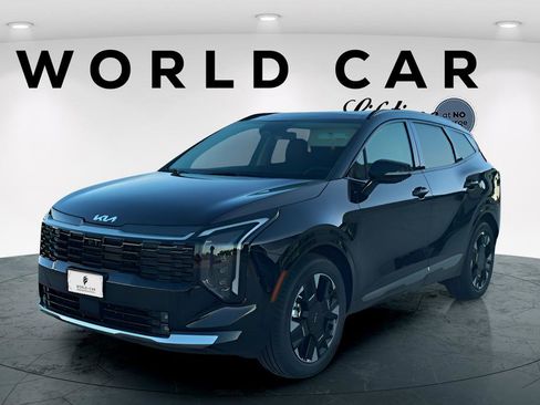 New 2026 Kia Sportage SX FWD image 5