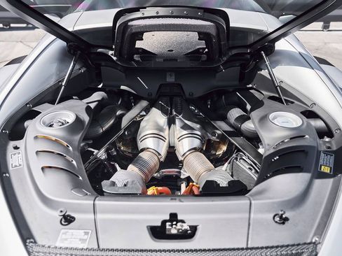 Used 2022 Ferrari 296 GTB RWD image 29