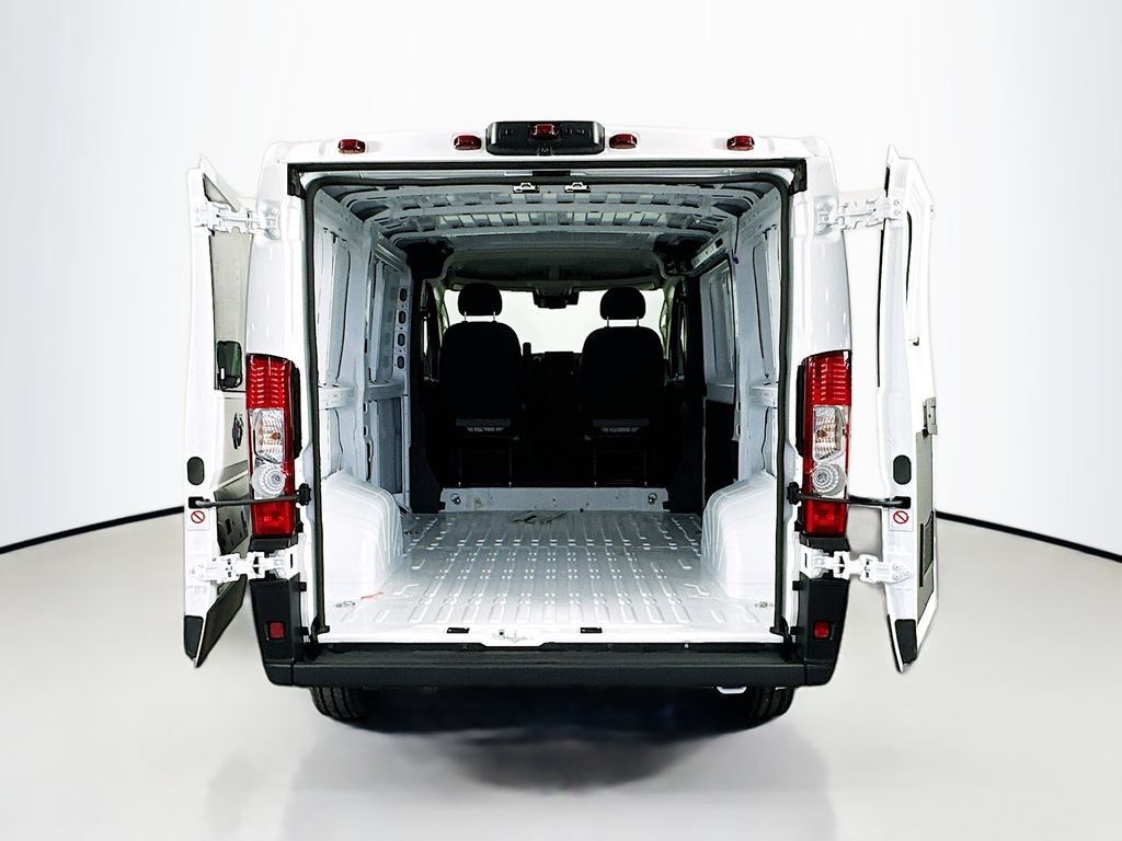 New 2026 RAM ProMaster 1500 w/ Storage Group FWD image 15