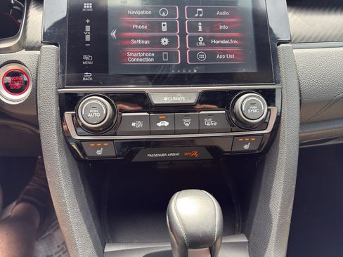 Used 2017 Honda Civic Sport Touring image 18