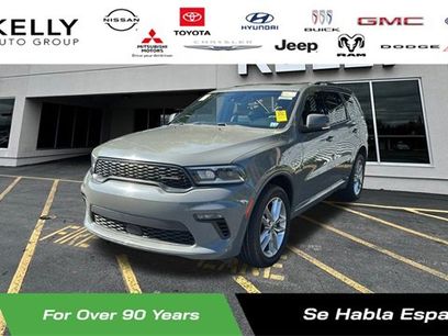 Certified 2022 Dodge Durango GT