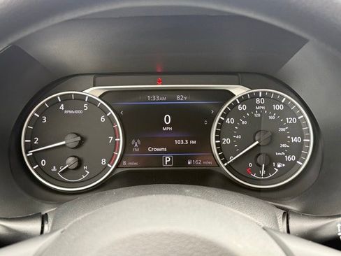 New 2025 Nissan Sentra SV image 26