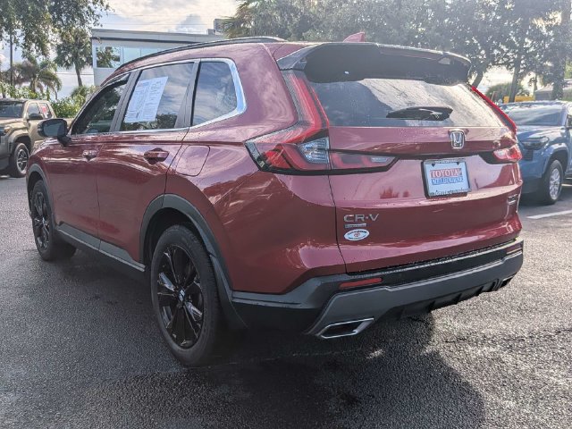 Used 2024 Honda CR-V Sport Touring image 5