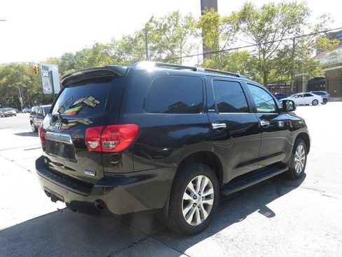 Used 2014 Toyota Sequoia Limited AWD/4WD image 4