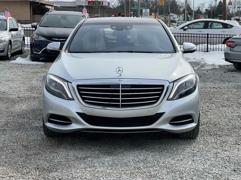 Used 2014 Mercedes-Benz S 550 Sedan image 2