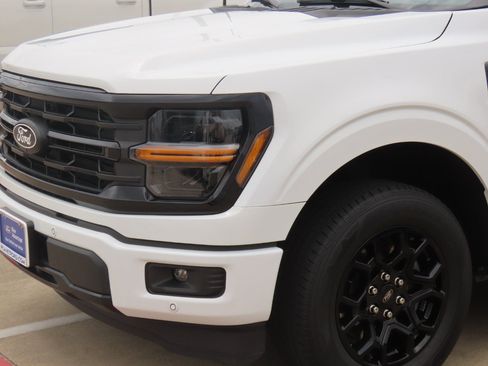 Certified 2024 Ford F150 XLT w/ Equipment Group 302A MID RWD image 3
