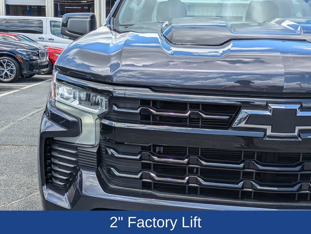 Used 2023 Chevrolet Silverado 1500 LT Trail Boss AWD/4WD image 11