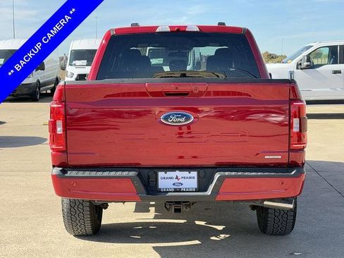 Certified 2022 Ford F150 XLT w/ Equipment Group 302A High image 7