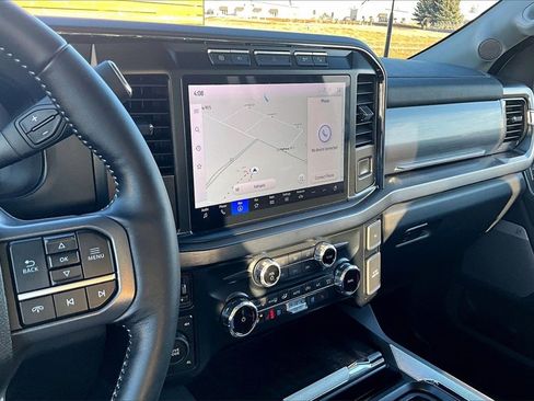 Used 2023 Ford F350 Lariat w/ Chrome Package image 6