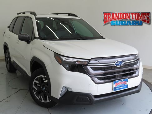 New 2026 Subaru Forester Premium image 1