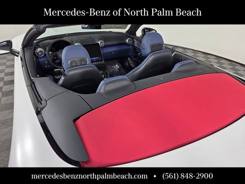 New 2026 Mercedes-Benz SL 63 AMG 4MATIC image 6