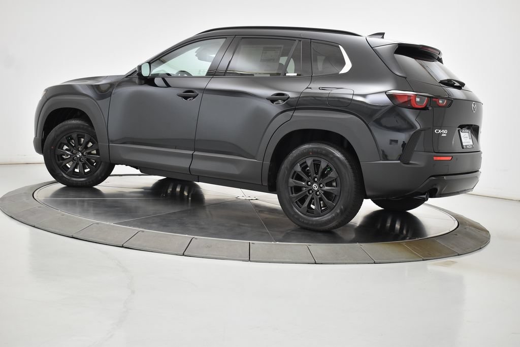 New 2026 MAZDA CX-50 AWD 2.5 Hybrid w/ Weather Package image 6