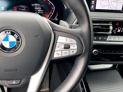 Used 2023 BMW X3 xDrive30i w/ Convenience Package image 46