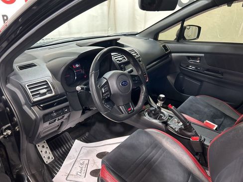 Used 2020 Subaru WRX STI AWD/4WD image 22