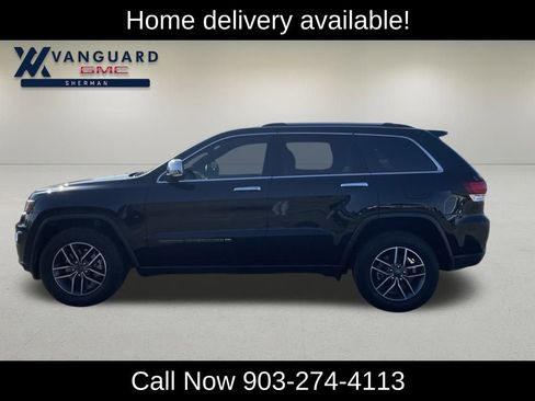Used 2022 Jeep Grand Cherokee Limited w/ Tech Group image 2